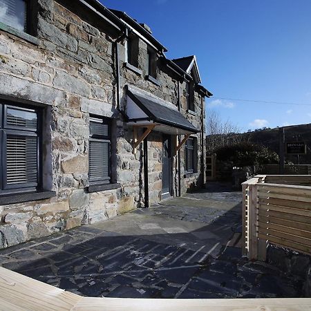 Bryn Glo Villa Capel Curig Eksteriør billede