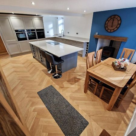 Bryn Glo Villa Capel Curig Eksteriør billede