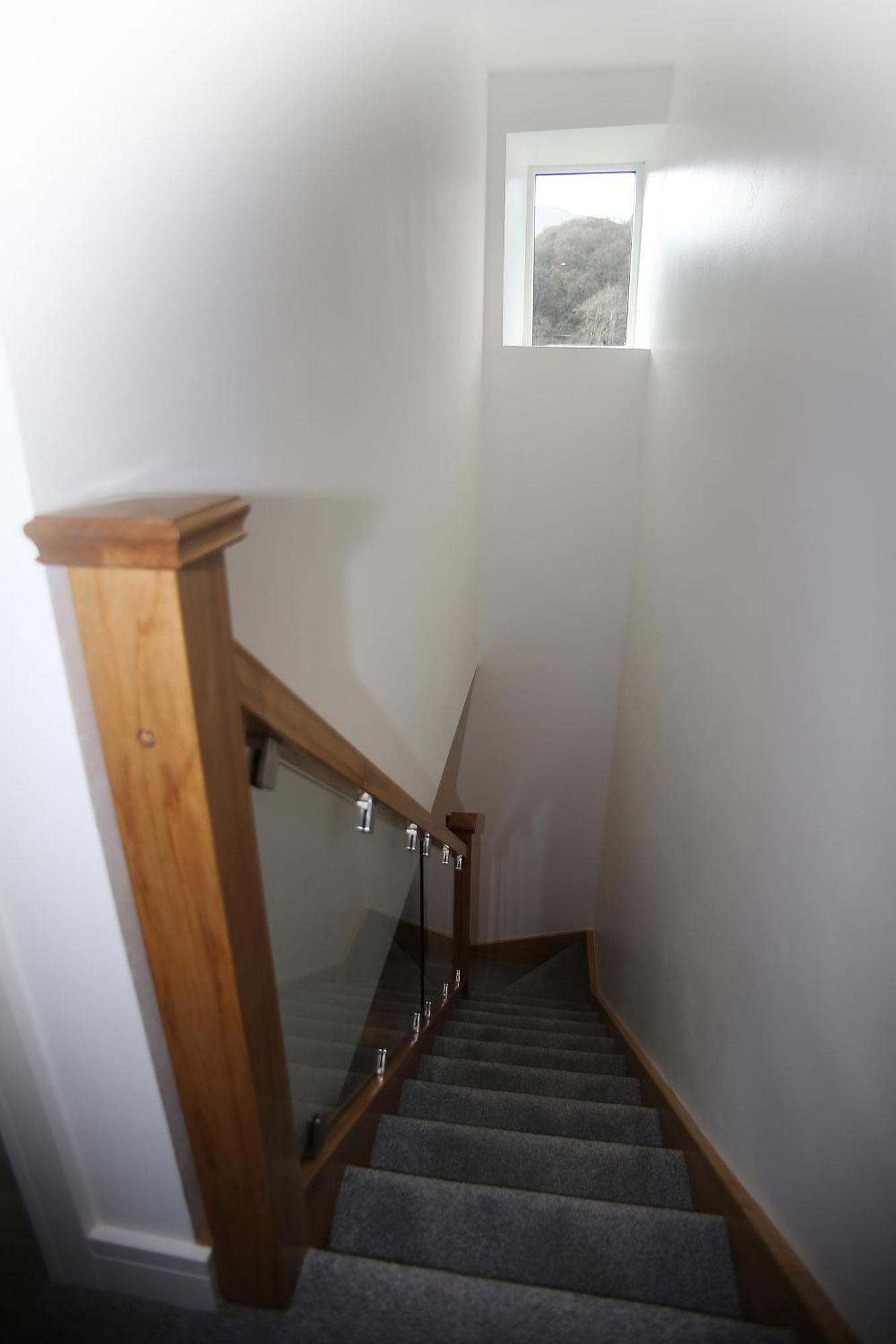 Bryn Glo Villa Capel Curig Eksteriør billede
