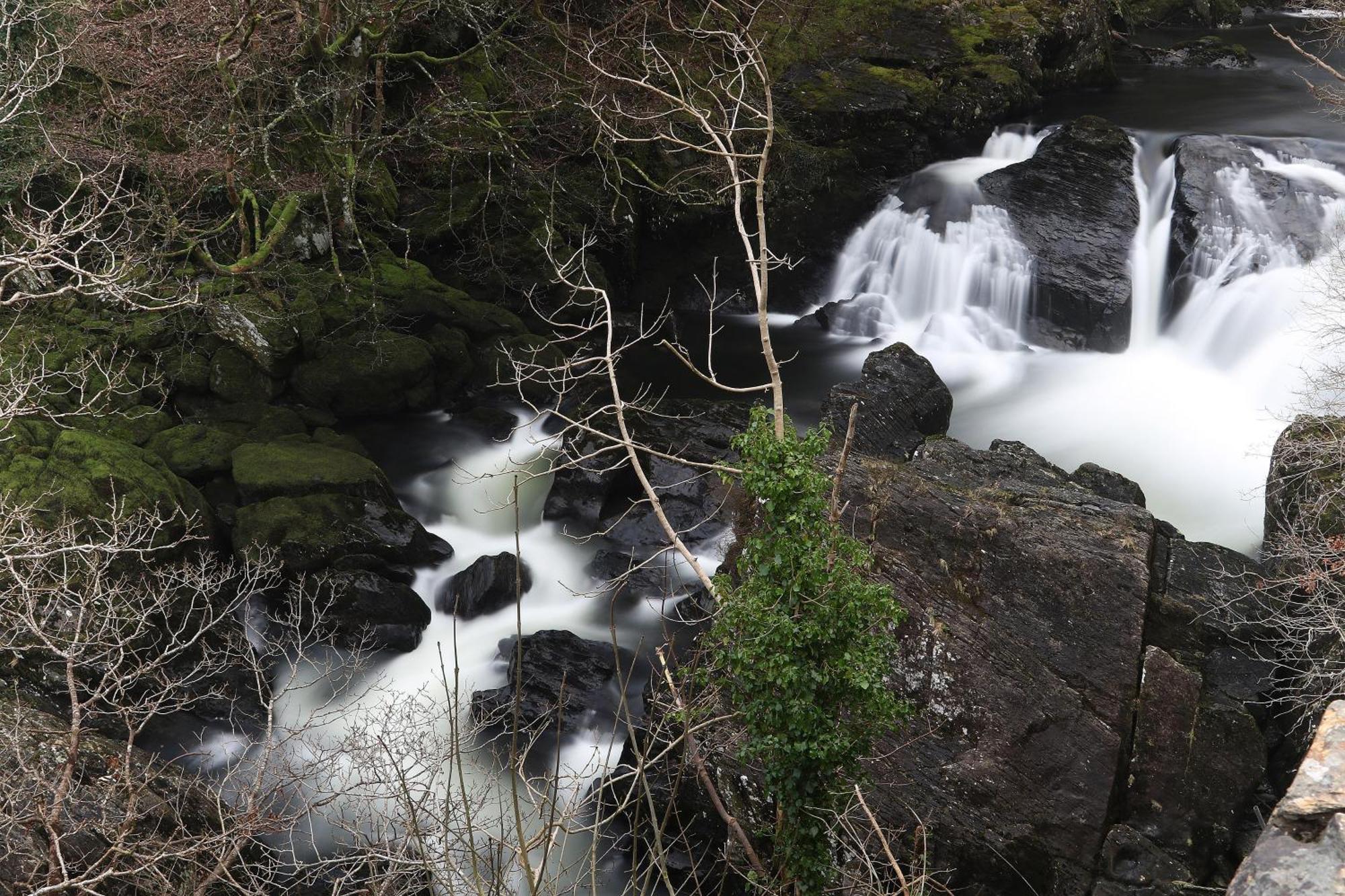 Bryn Glo Villa Capel Curig Eksteriør billede